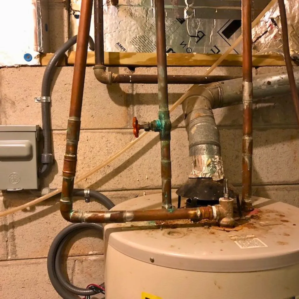 Water Heater Repair in Arabi, LA